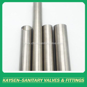 SS304 Sanitary seamless tubes stainless steels